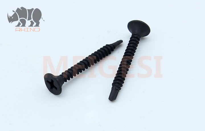 Phill Drywall Screw Drilling Point