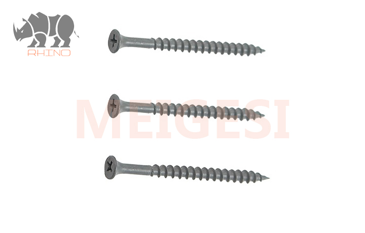 Drywall screw coarse thread RUspert