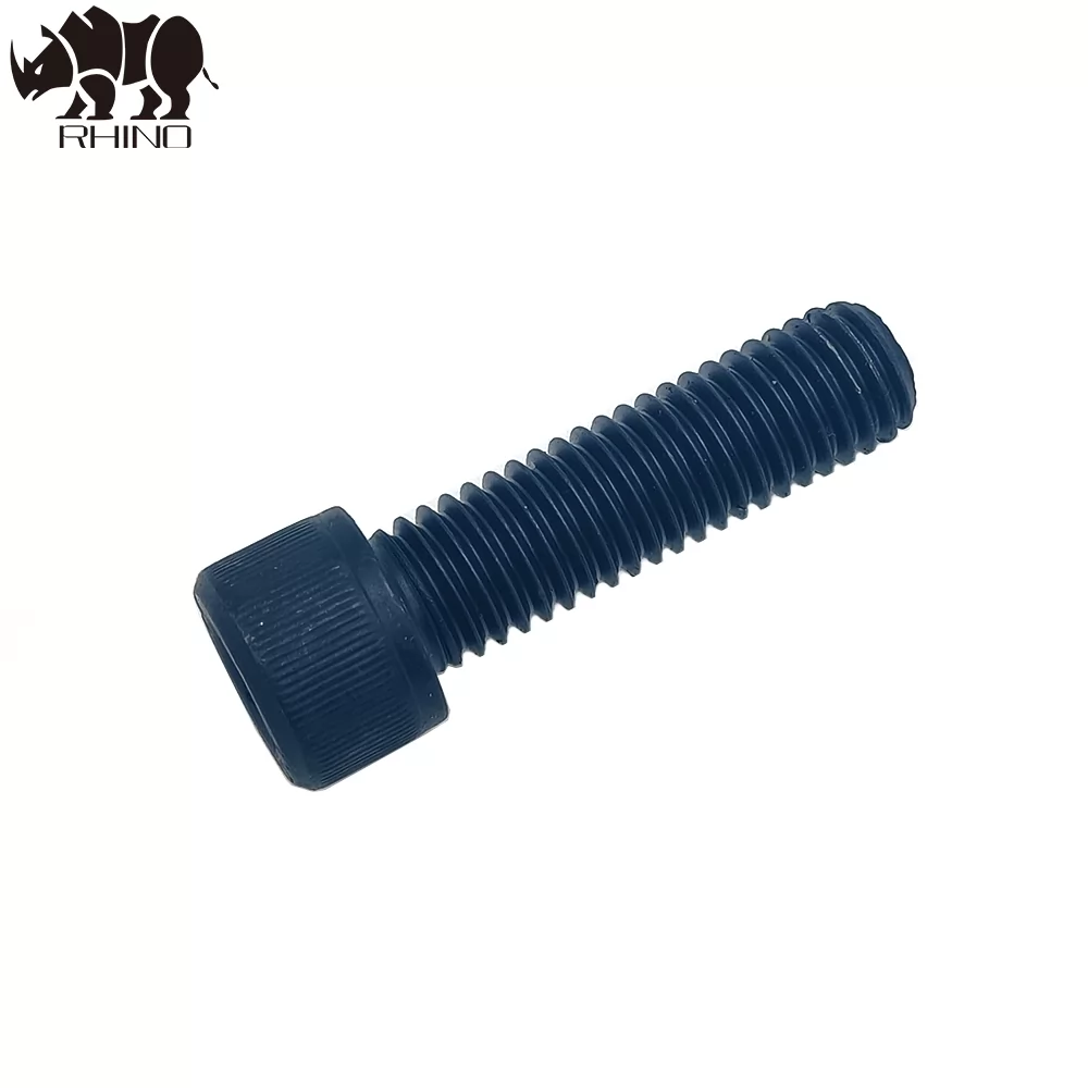 Black 12.9 Grade Hex Socket Cap Screw