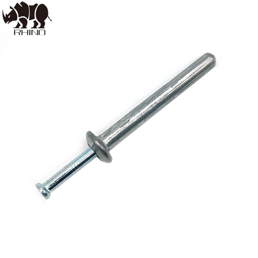 Zinc Alloy Hammer Drive Anchor