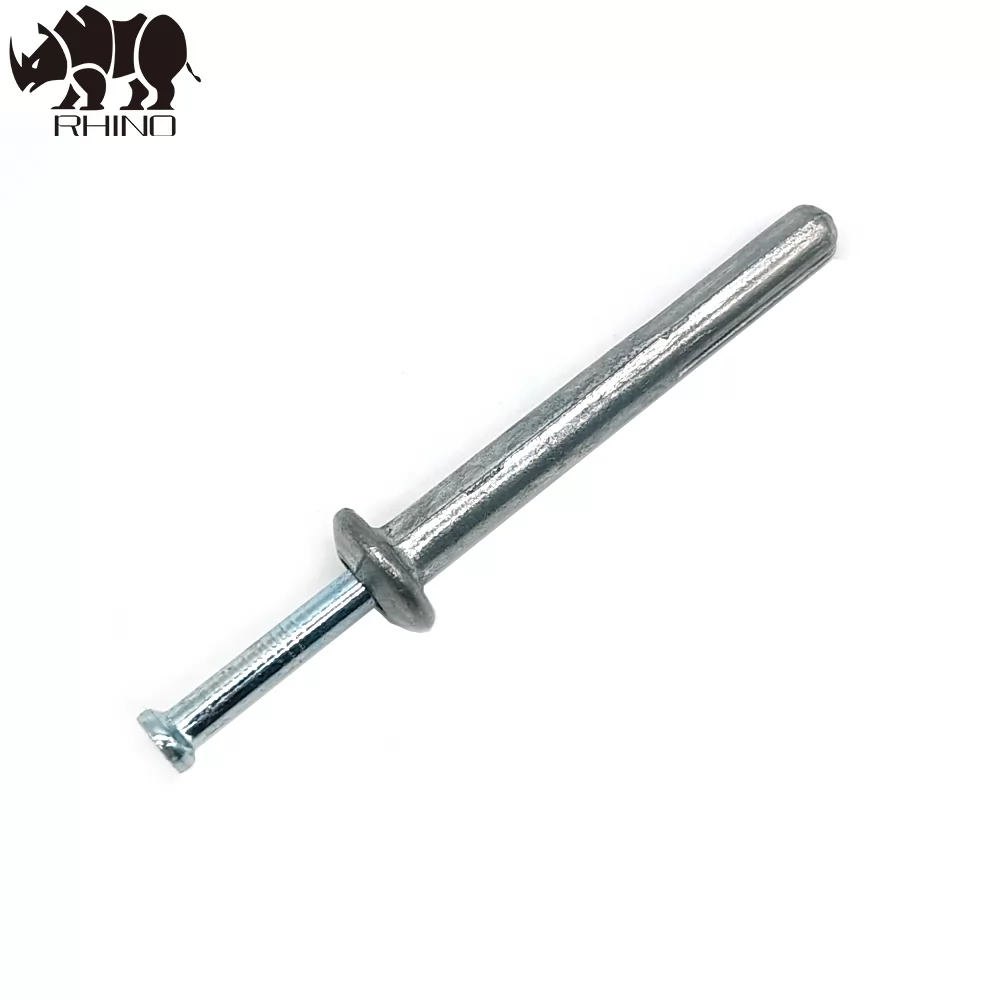 Zinc Alloy Hammer Drive Anchor