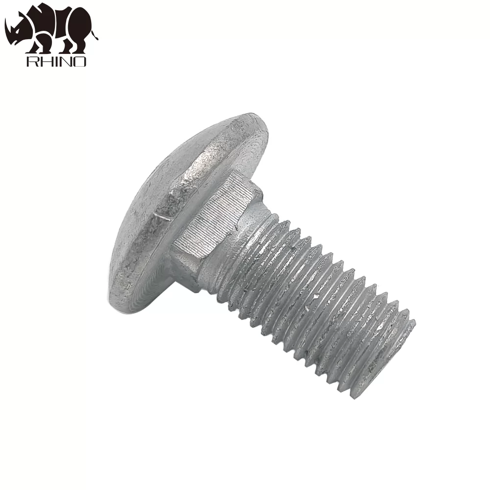 DIN603 Carriage Bolt H.D.G