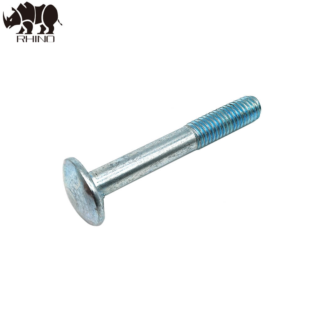 Carriage Bolt DIN607