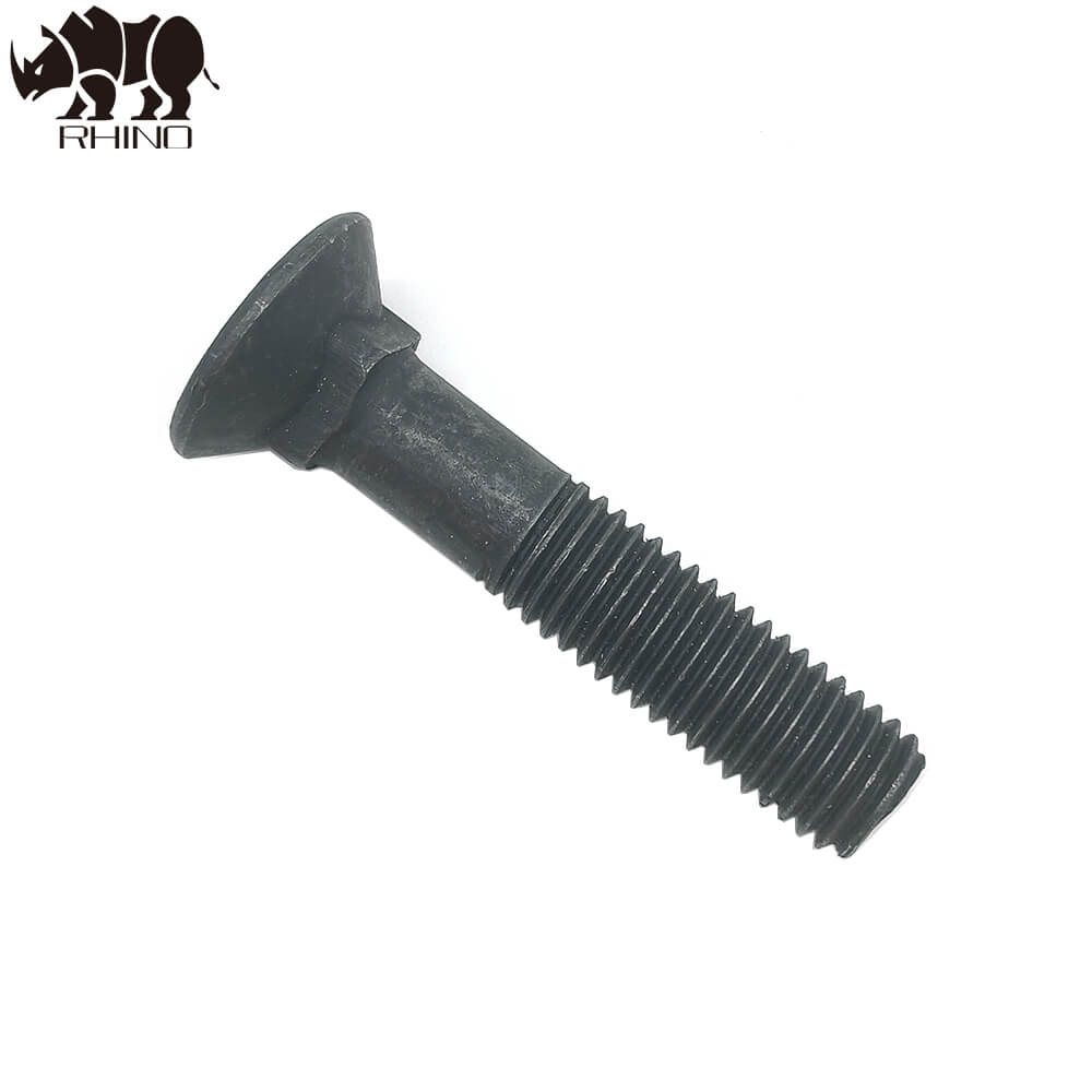 Countersunk Head Square Neck Bolt DIN608 Grade 4.8,8.8