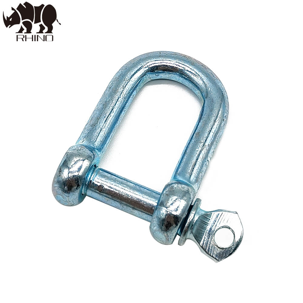 D type Straight(Shackle)