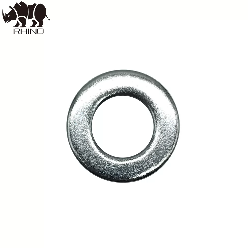 DIN125A Stainless Steel Flat Washer