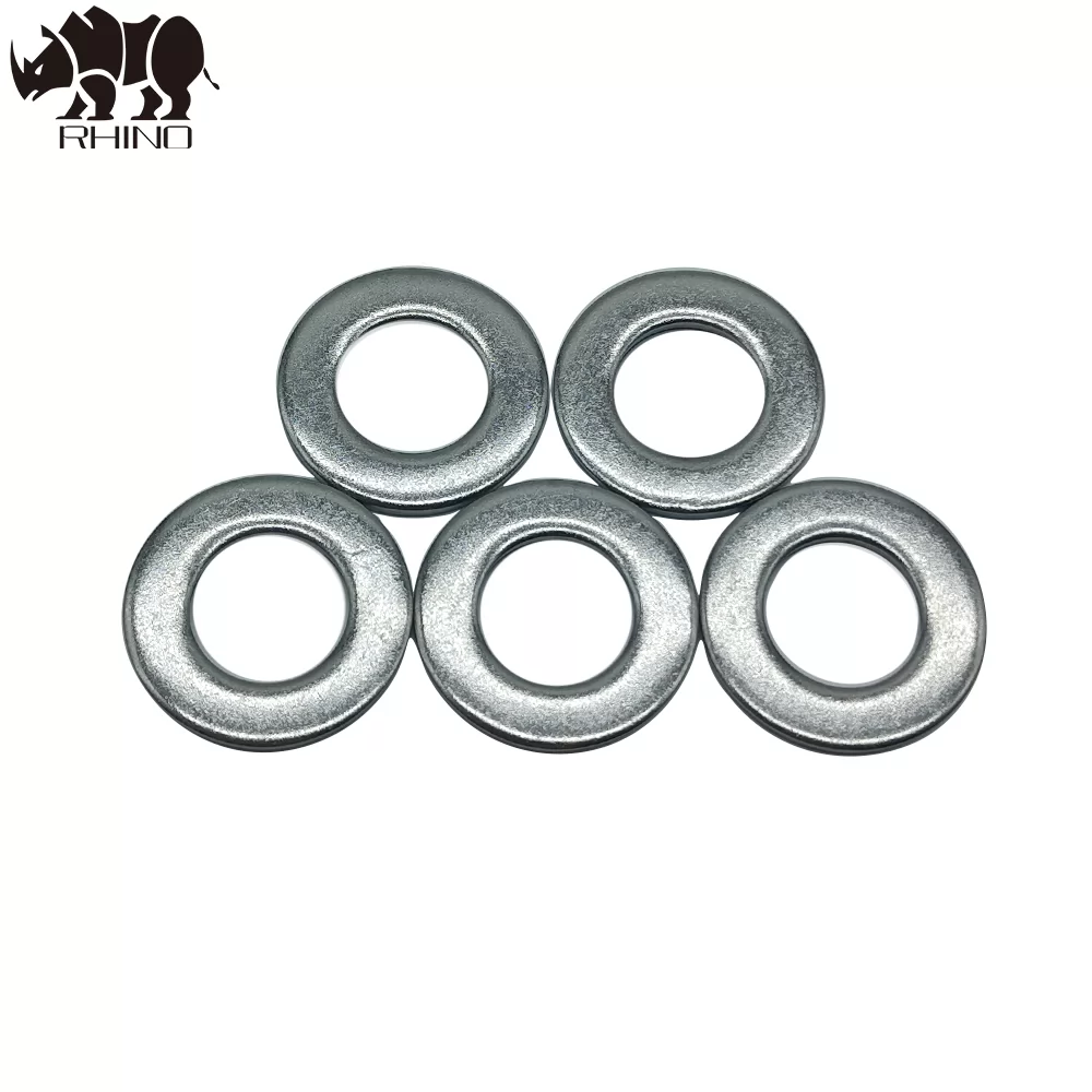 DIN125A Stainless Steel Flat Washer