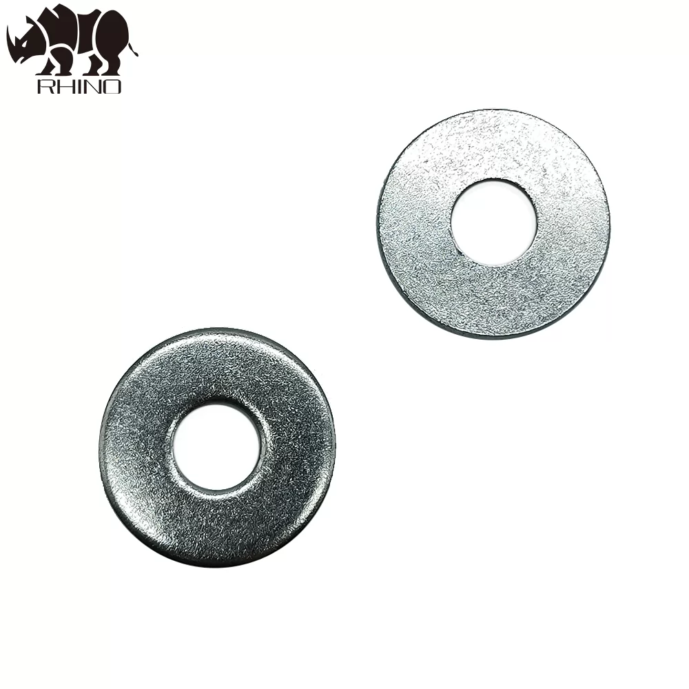 Stainless Steel DIN 9021 Flat wide washer