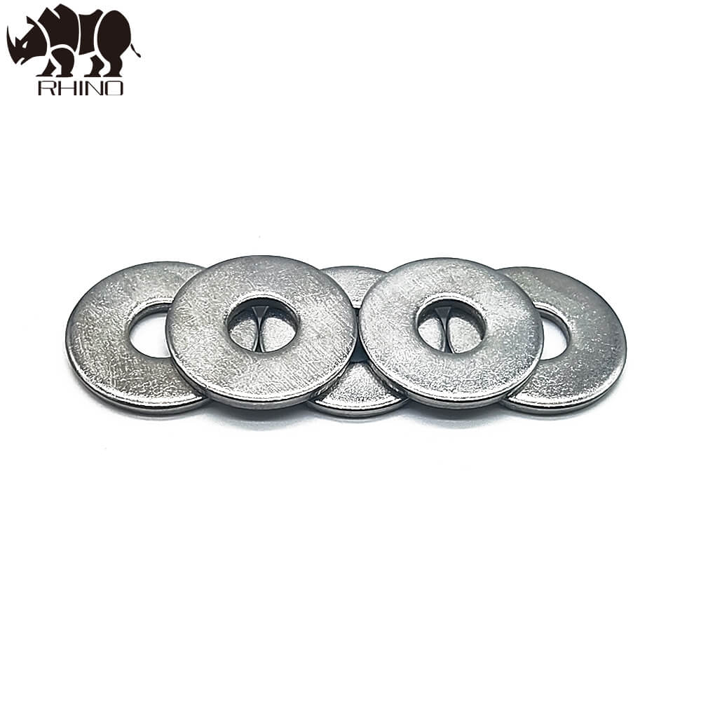 Stainless Steel DIN 9021 Flat wide washer