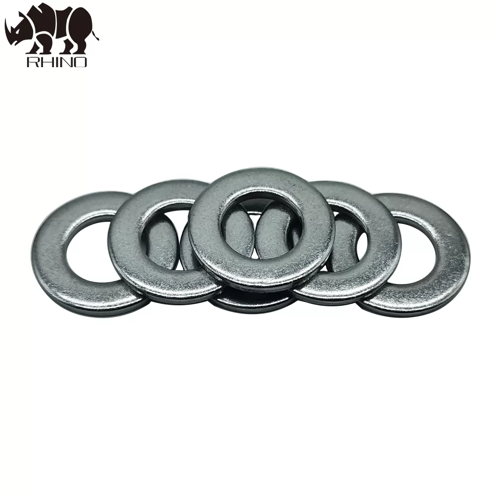 DIN125A Stainless Steel Flat Washer