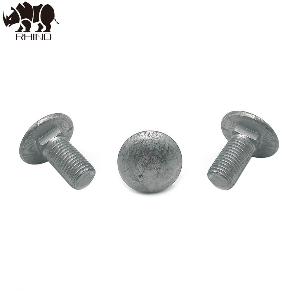 DIN603 Carriage Bolt H.D.G