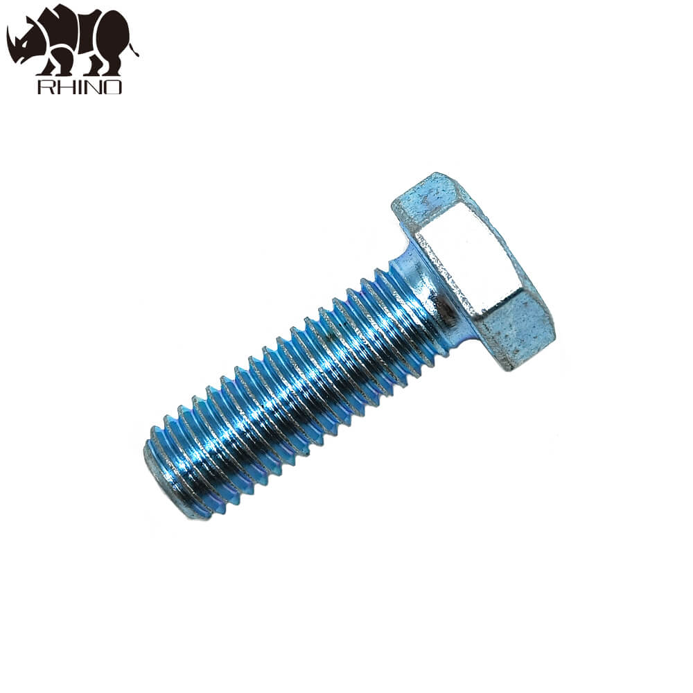 Hexagonal Head Bolt DIN933 5.8