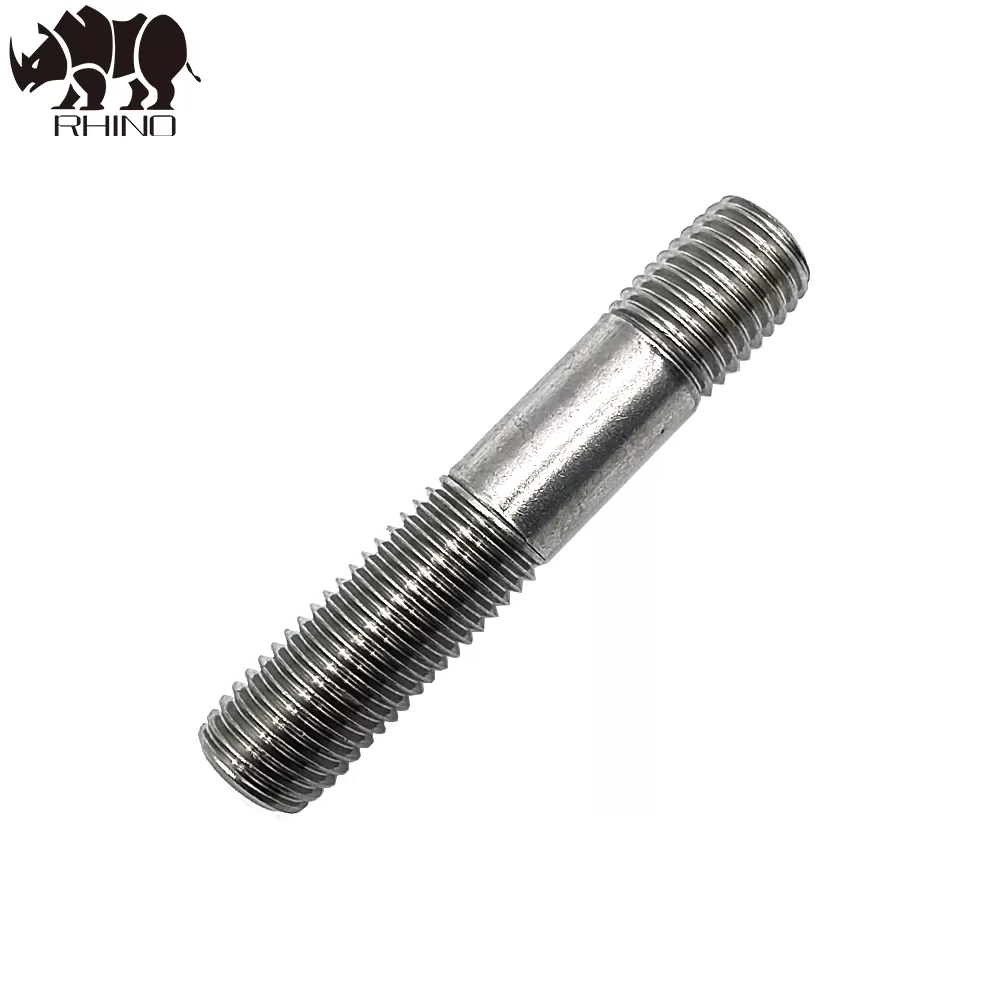 Stainless Steel Double Threaded Rod