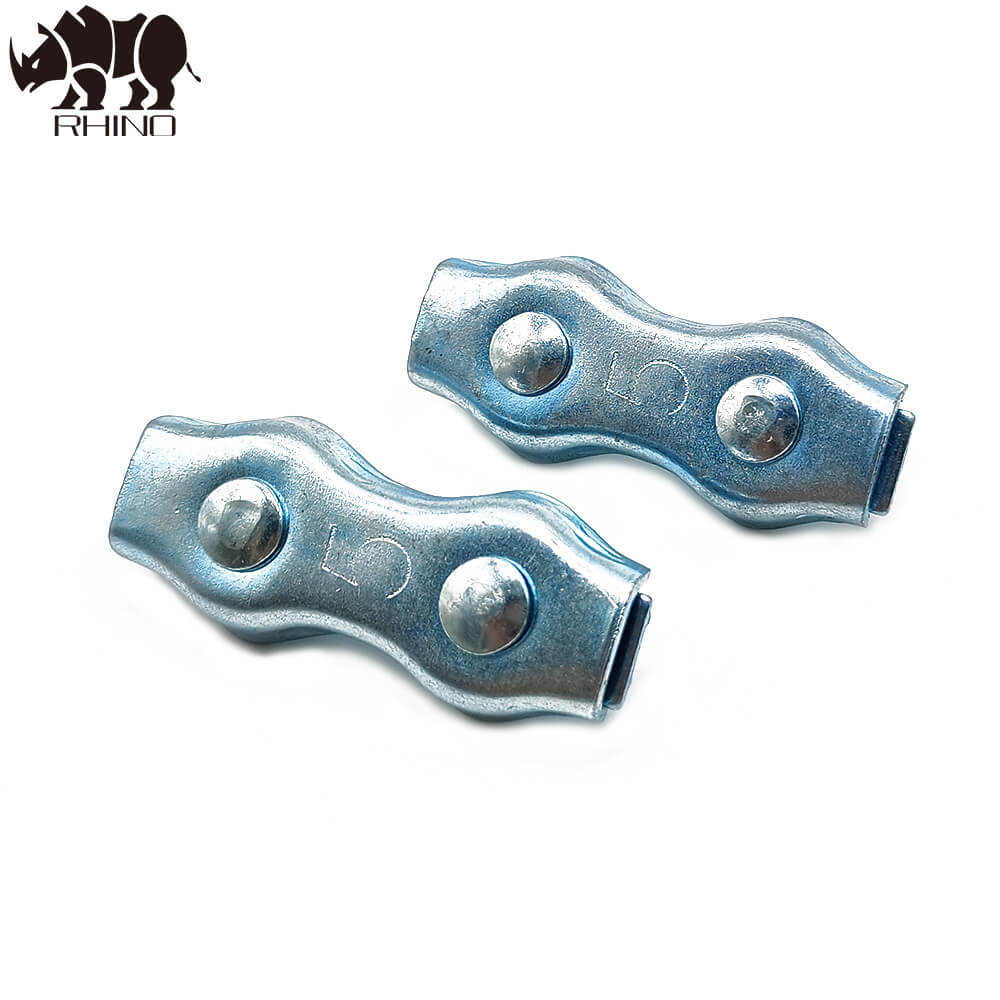 Duplex Wire Rope Clip