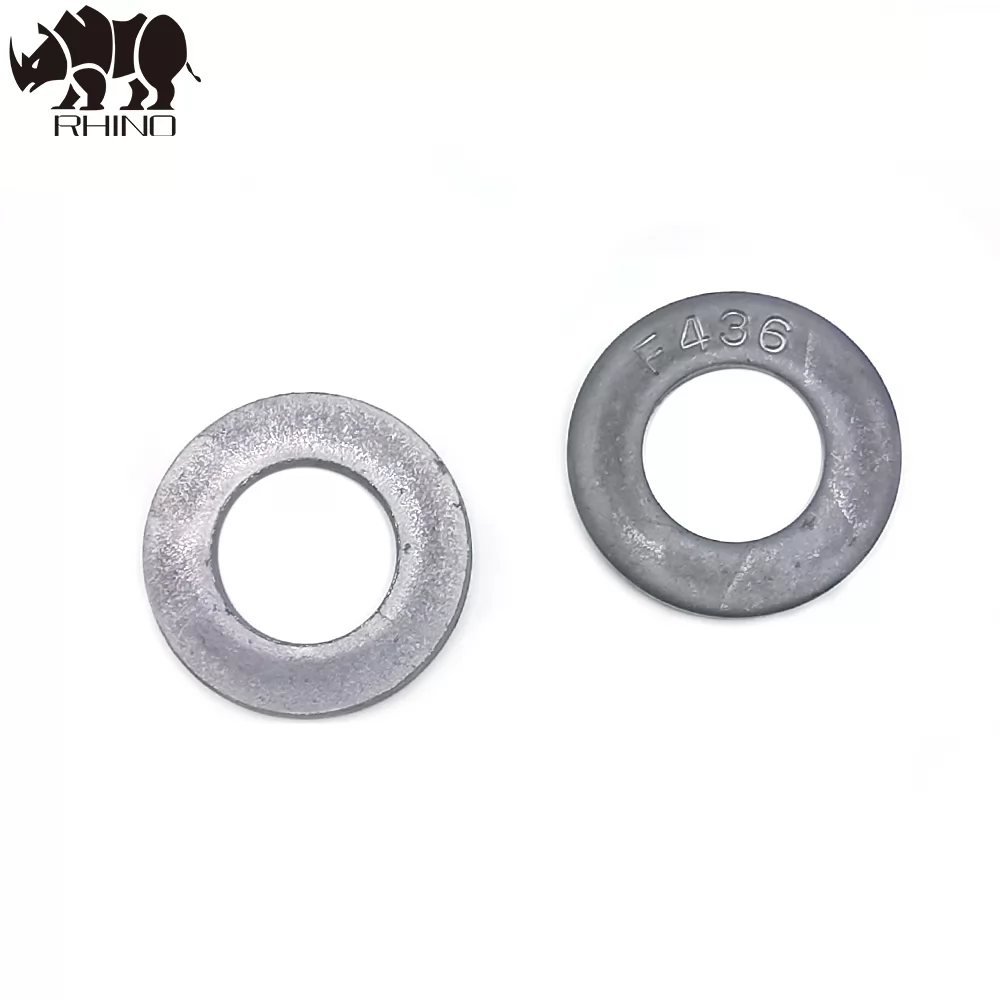 Structural Hardened Lock Washer F436