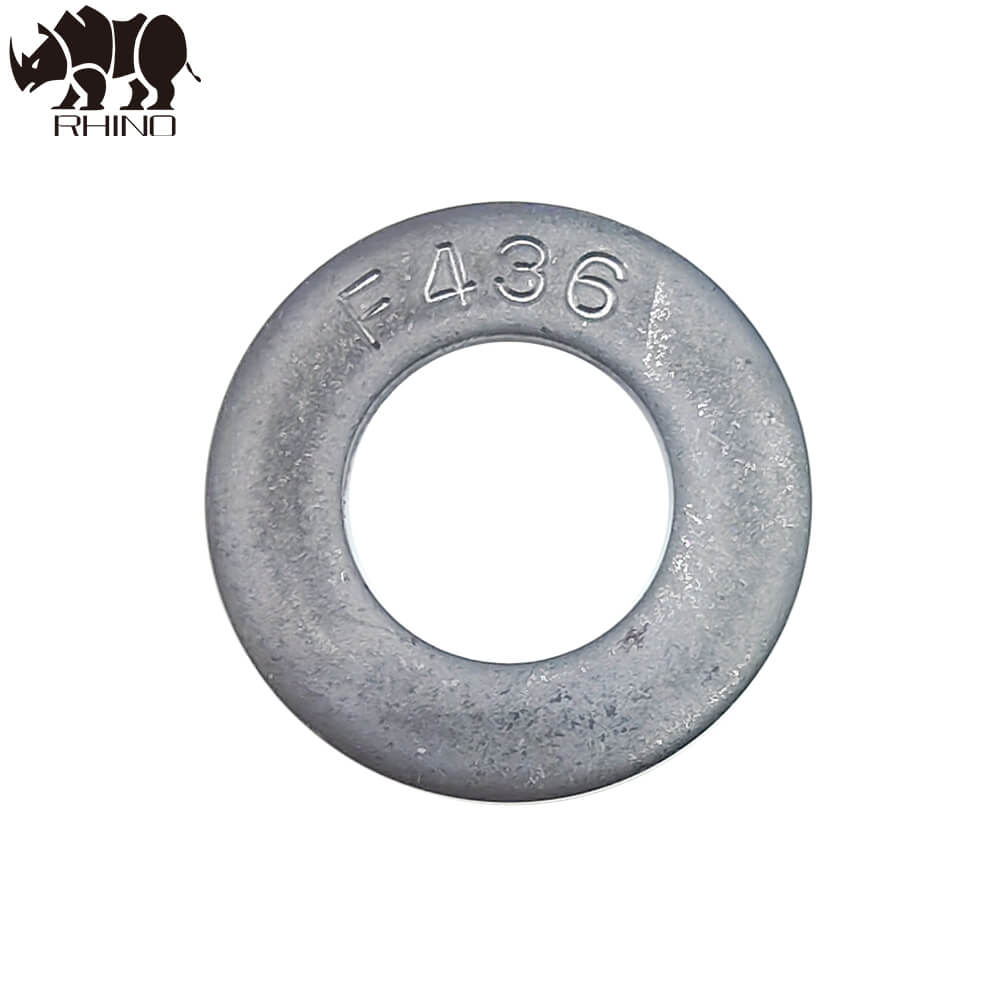 Structural Hardened Lock Washer F436