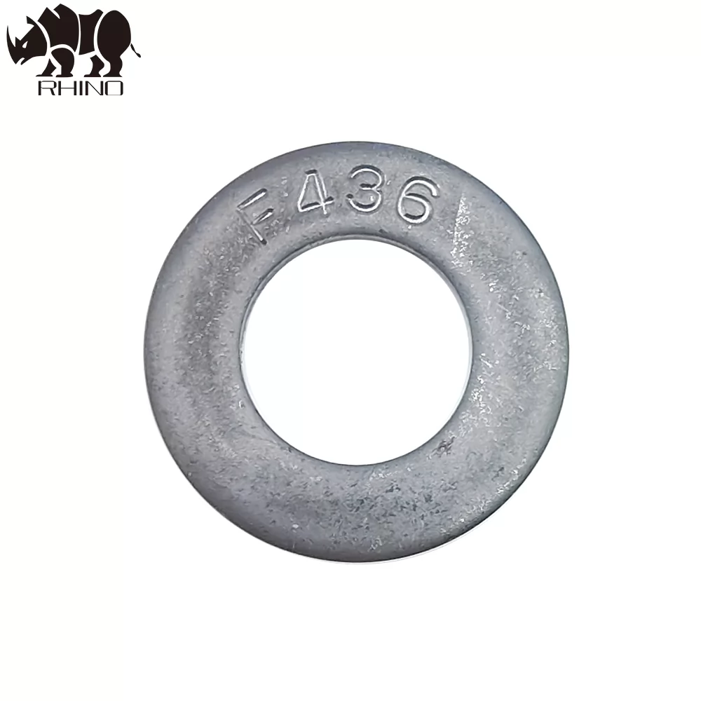 Structural Hardened Lock Washer F436