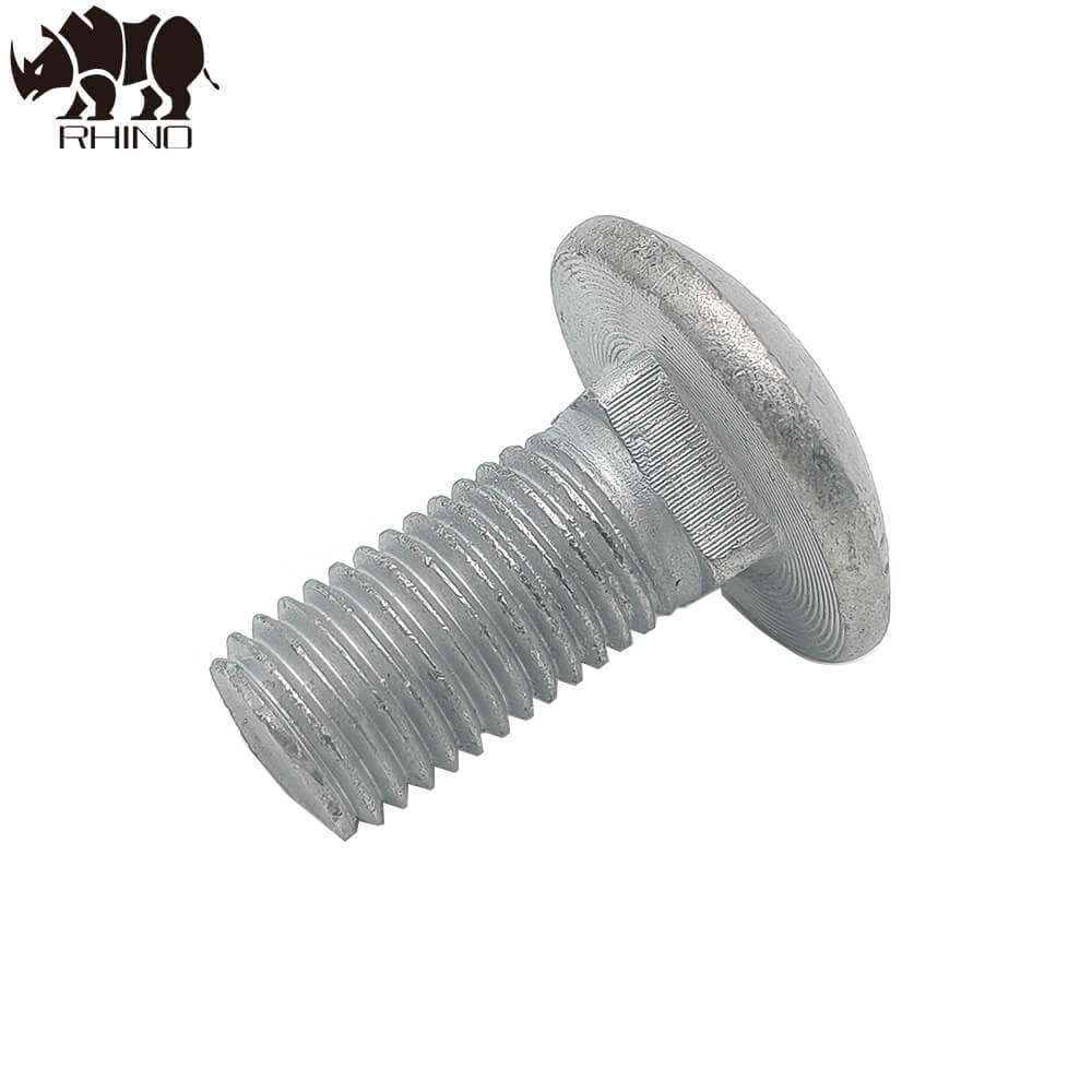 DIN603 Carriage Bolt H.D.G