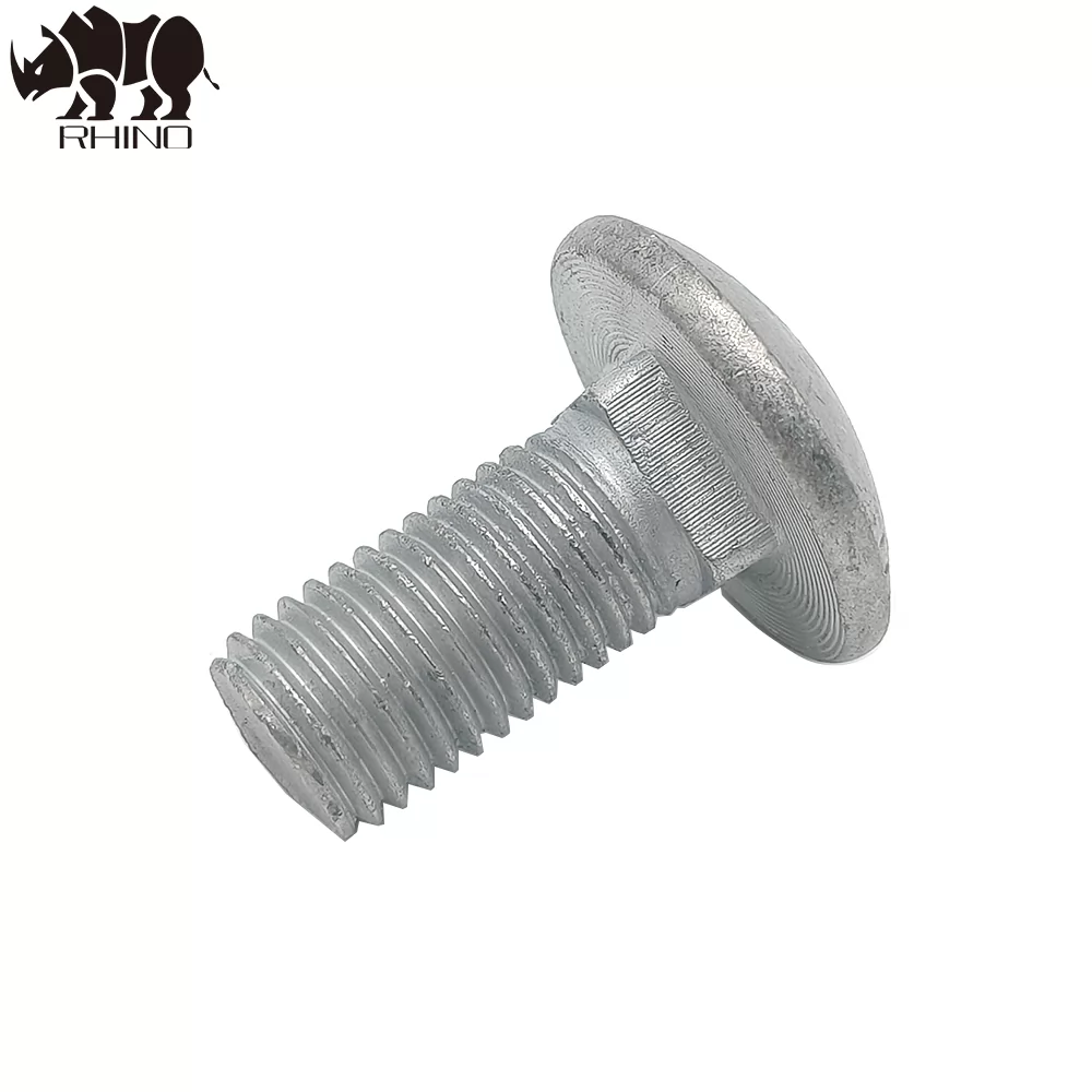 DIN603 Carriage Bolt H.D.G