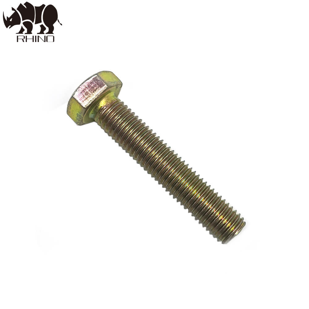 Hexagonal Head Bolt DIN933 8.8