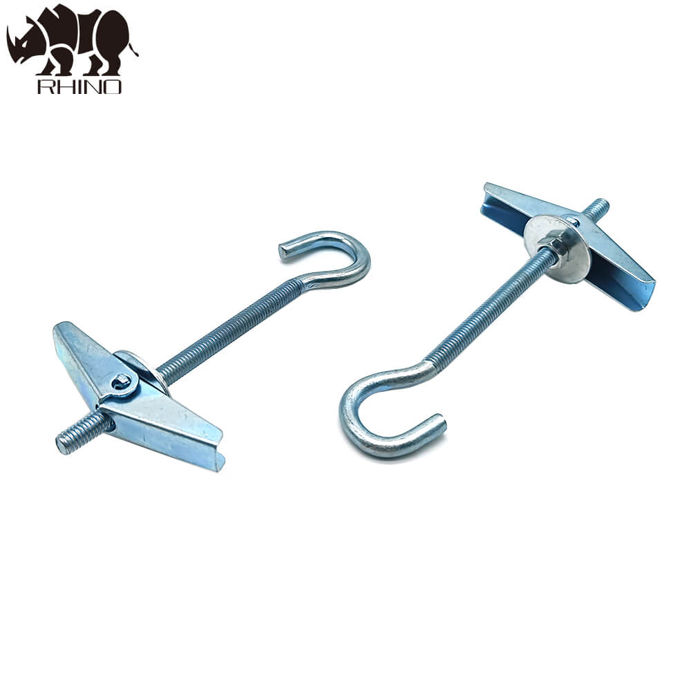 Gravity Spring Toggle Anchor