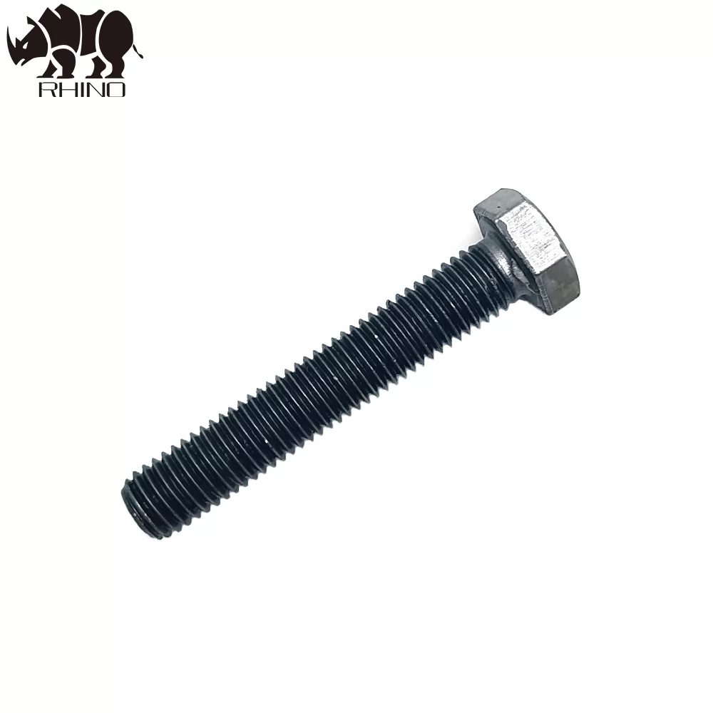 Hexagon Head Bolts Full Thread DIN933 5.8