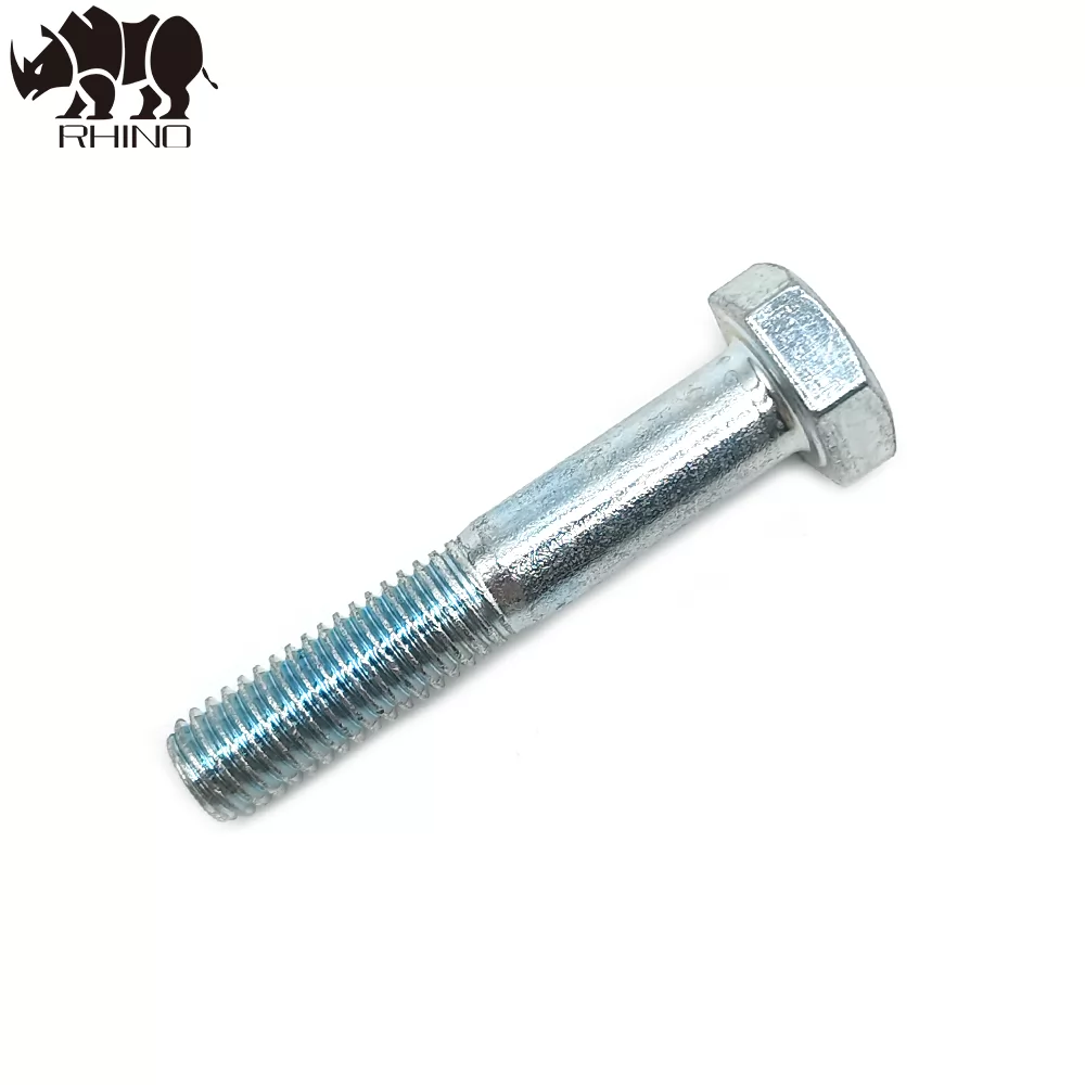 Hex Bolt DIN931 5.8