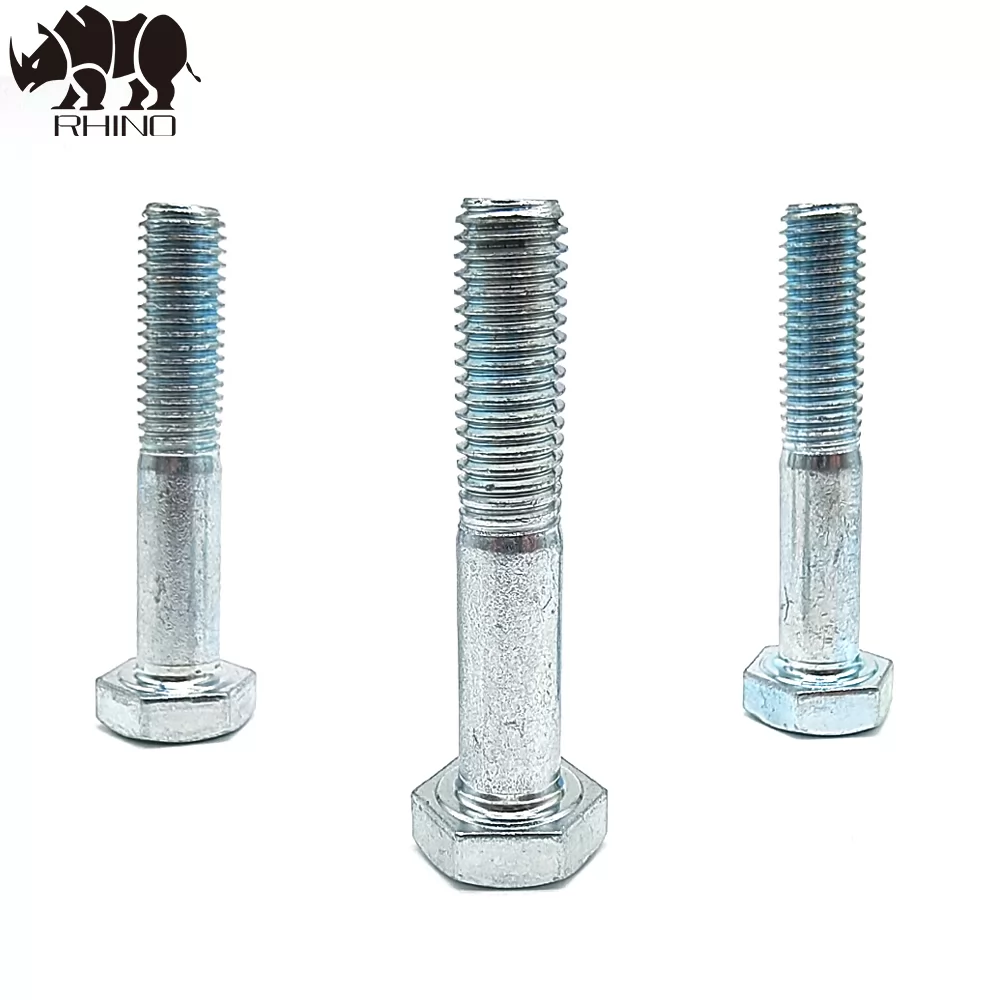 Hex Bolt DIN931 5.8