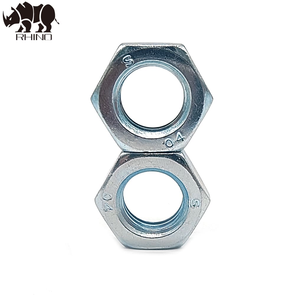 Hex Thin Nut DIN439/DIN936