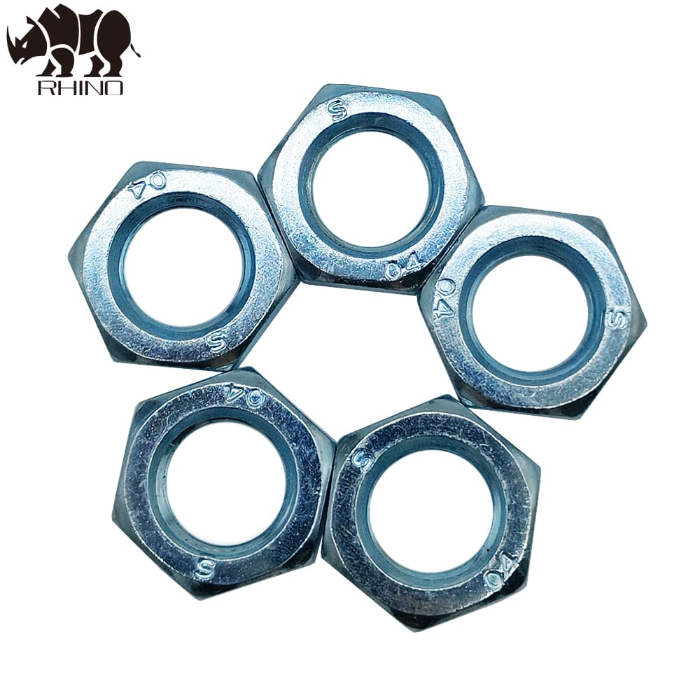 Hex Thin Nut DIN439/DIN936