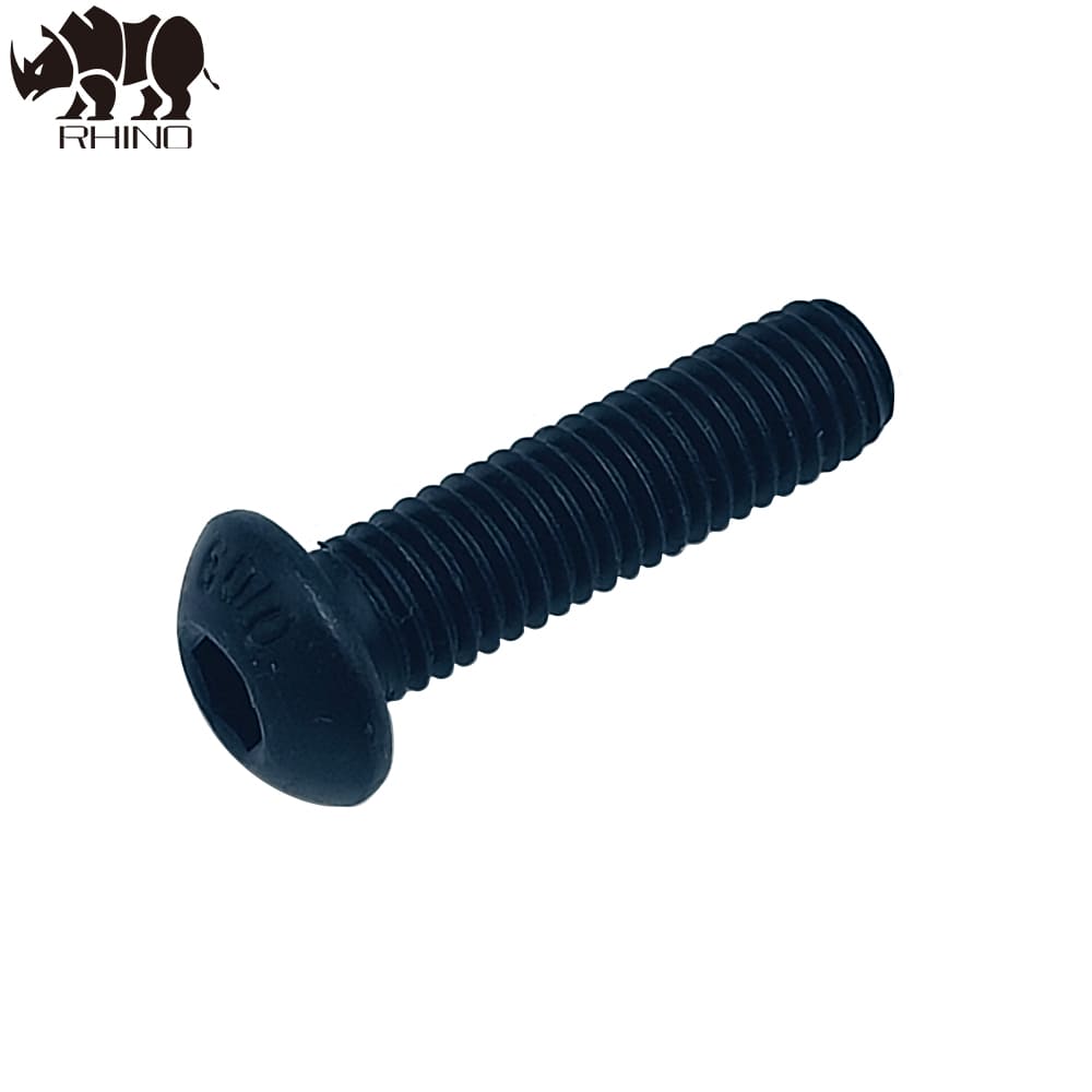 Hexagon socket button head bolt ISO7380-1 10.9