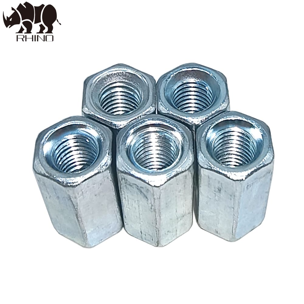 Hexagonal Coupling Nut DIN6334