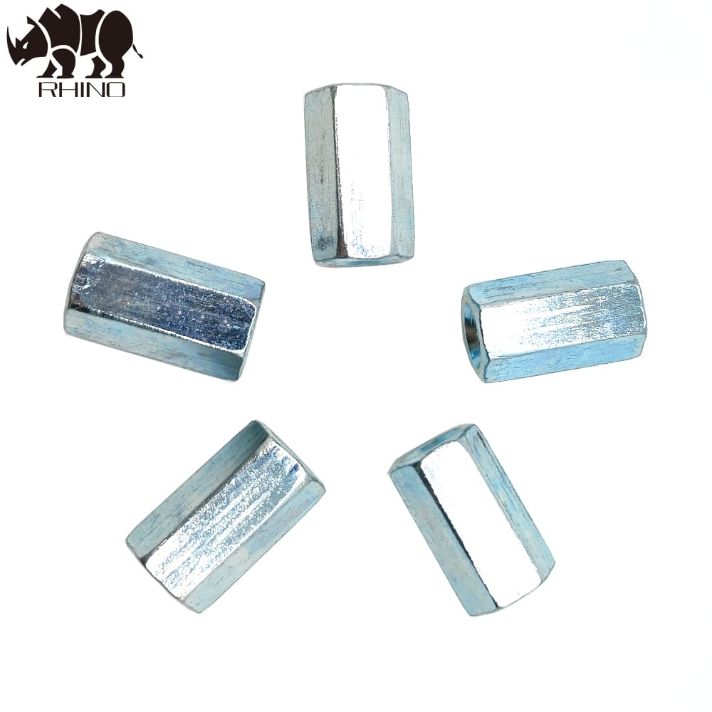 Hexagonal Coupling Nut DIN6334