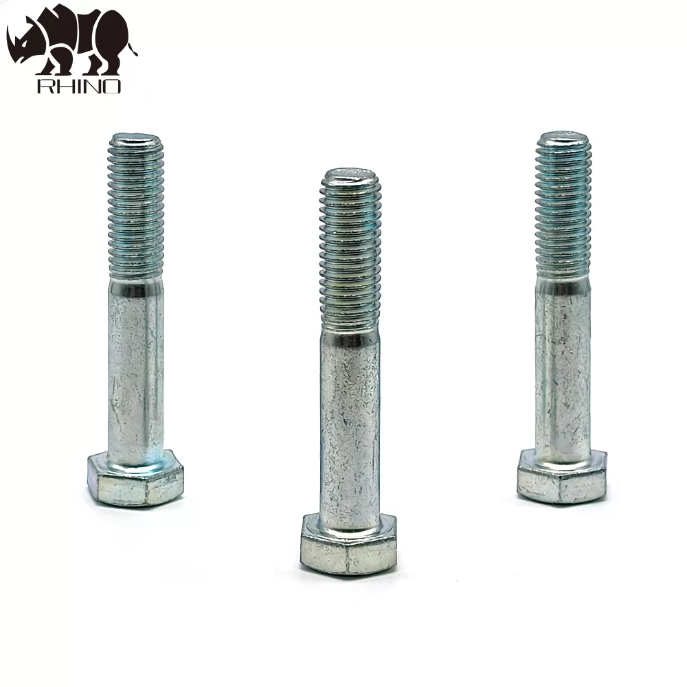 Hexagonal Head Bolt DIN931 8.8