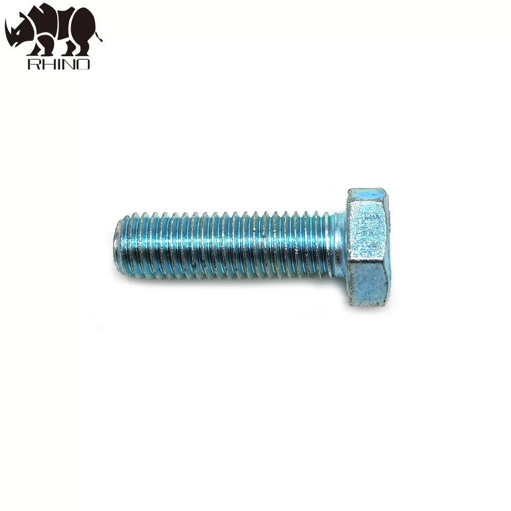 Hexagonal Head Bolt DIN933 10.9