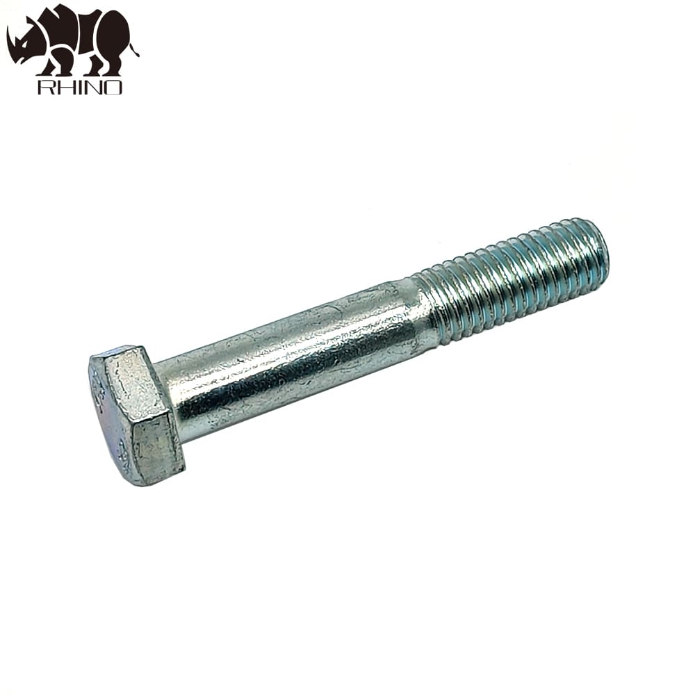 Hexagonal Head Bolt DIN931 8.8