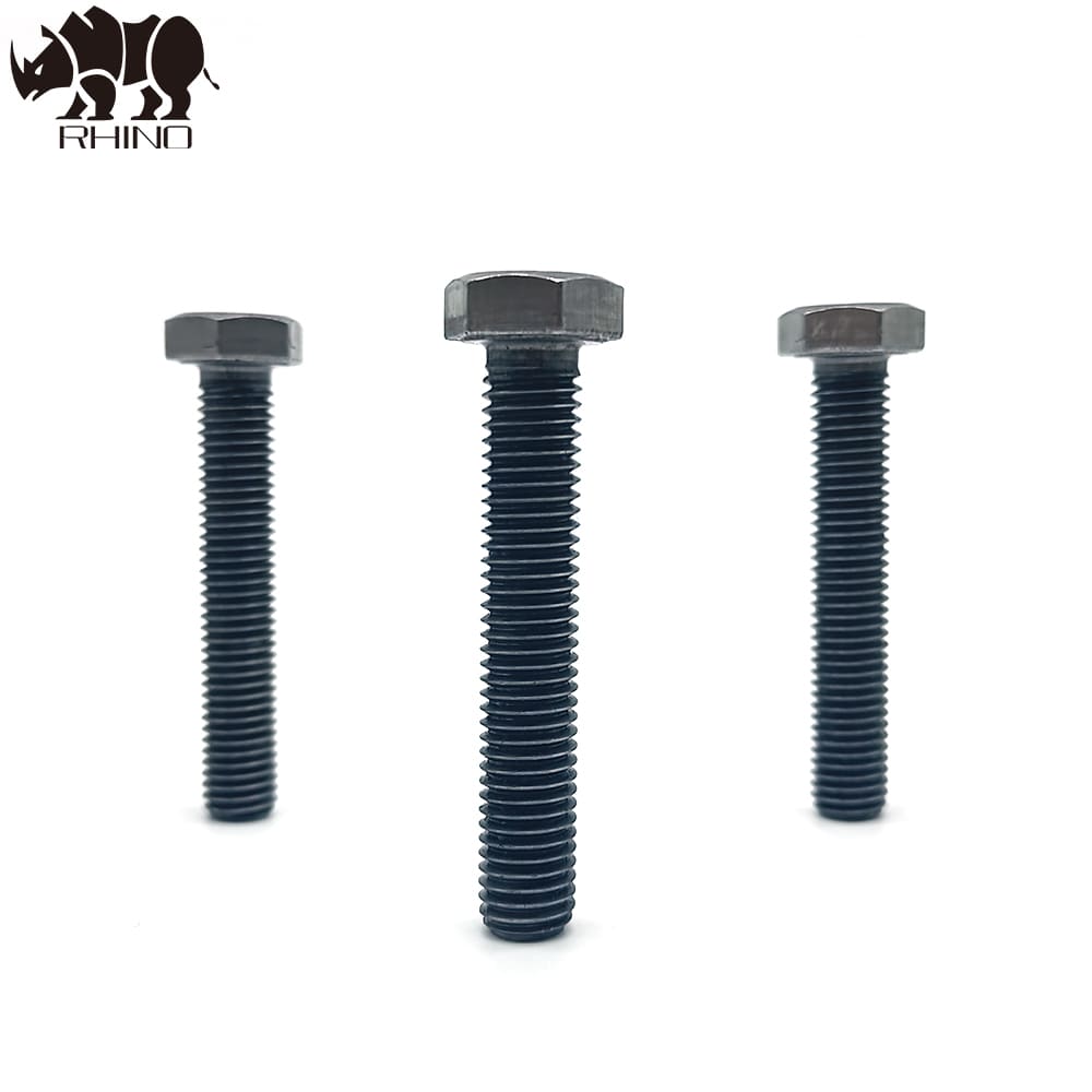 Hexagon Head Bolts Full Thread DIN933 5.8