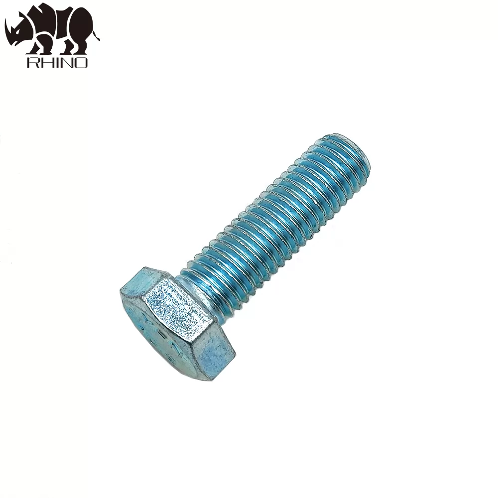 Hexagonal Head Bolt DIN933 10.9