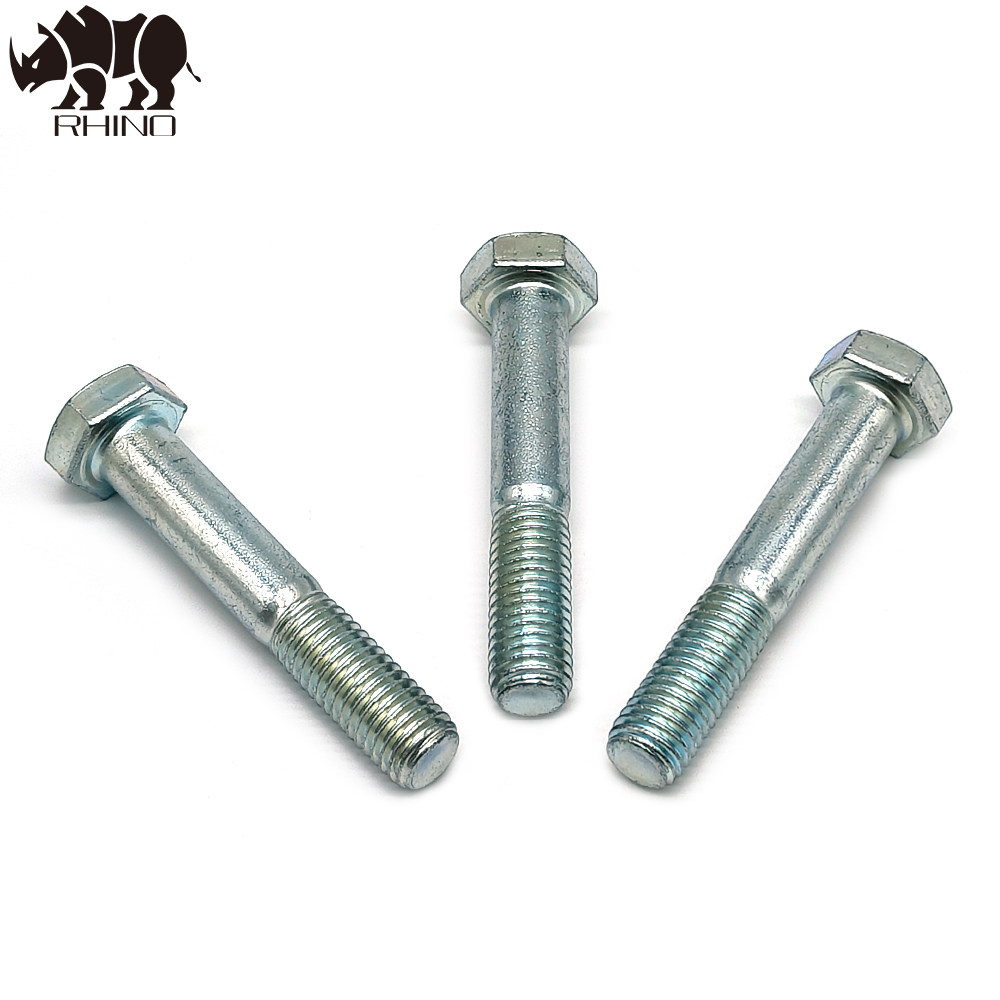 Hexagonal Head Bolt DIN931 8.8