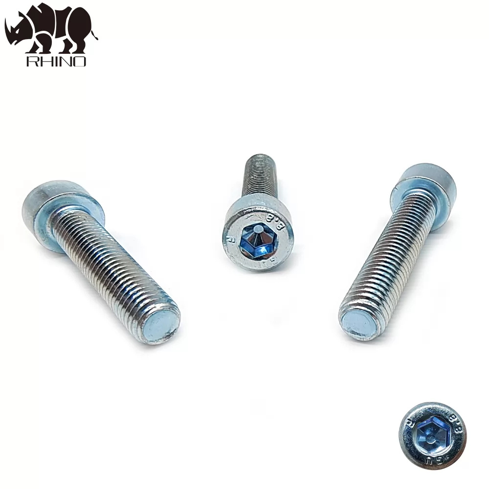 Hexagonal Socket Head Bolt DIN912 8.8