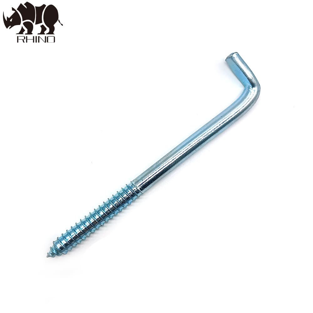 L Type Hook Wood Screw Window Hook Screw