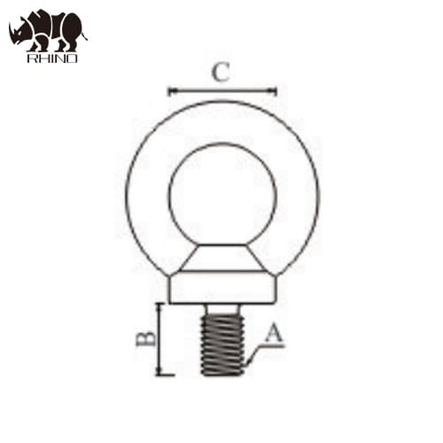 Eye Bolt DIN580