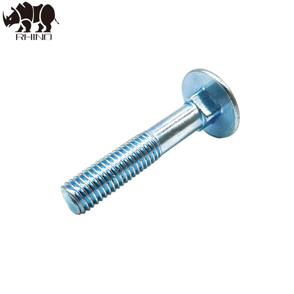 Mushroom Head Square Neck Carriage Bolts