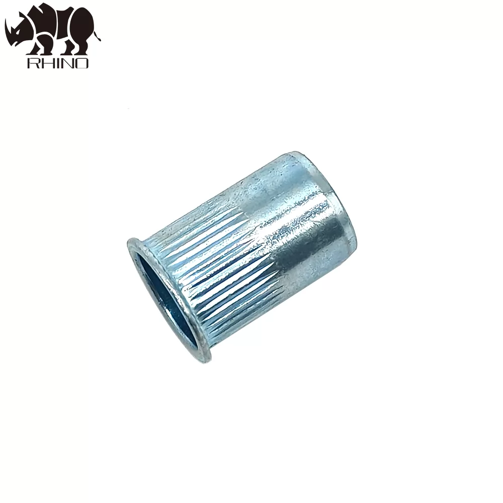 Reduced countersunk head Rivet nut