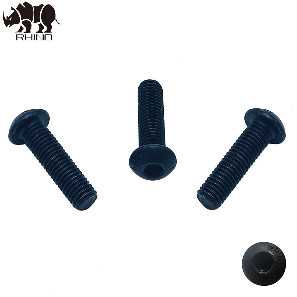 Hexagon socket button head bolt ISO7380-1 10.9