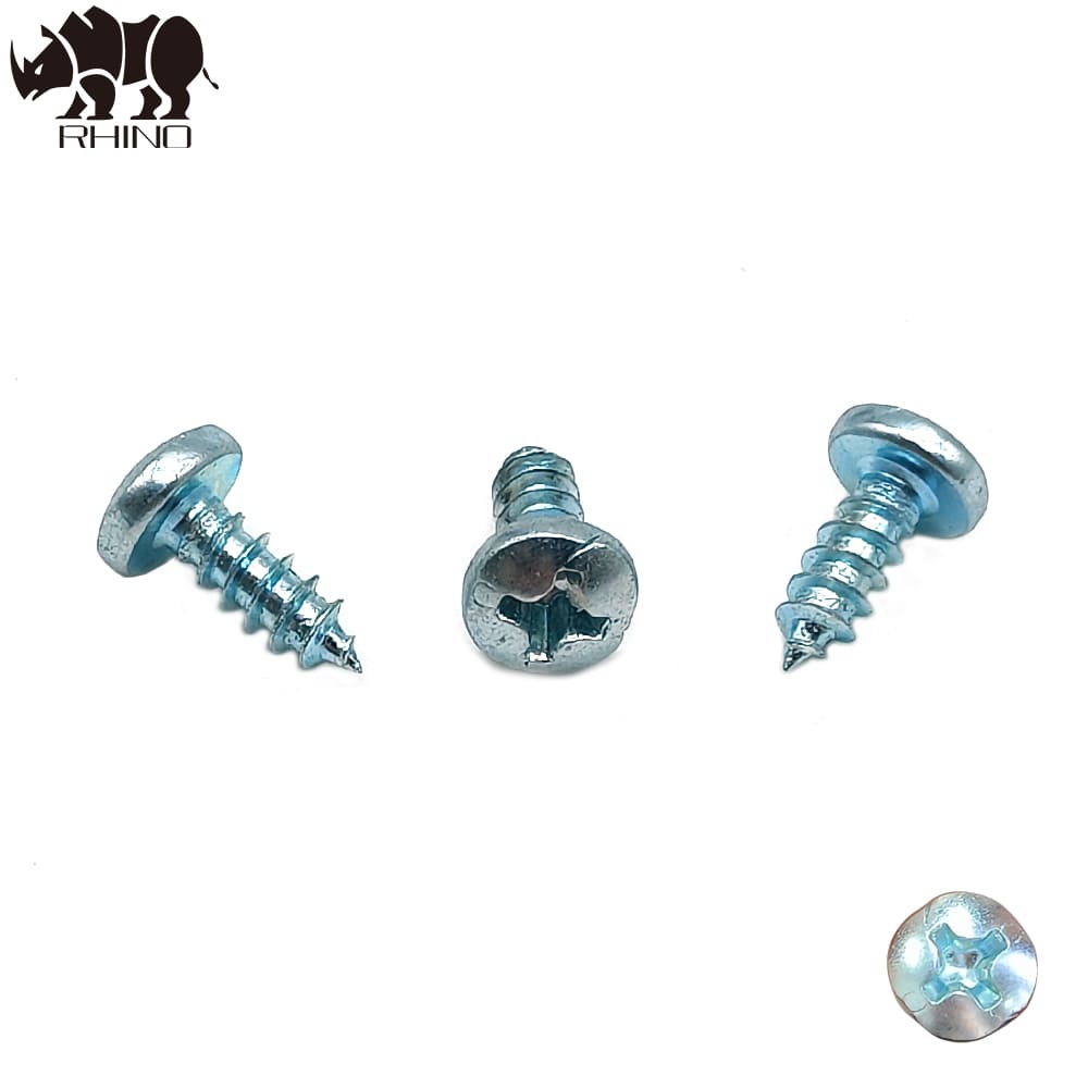 Phill Drive Pan Head Self-Tapping Screw