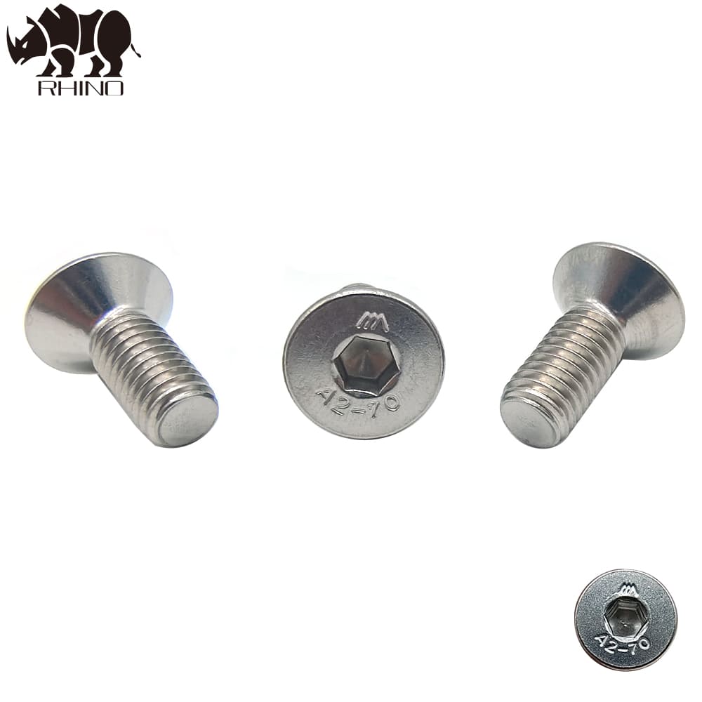 Socket Countersunk DIN 7991