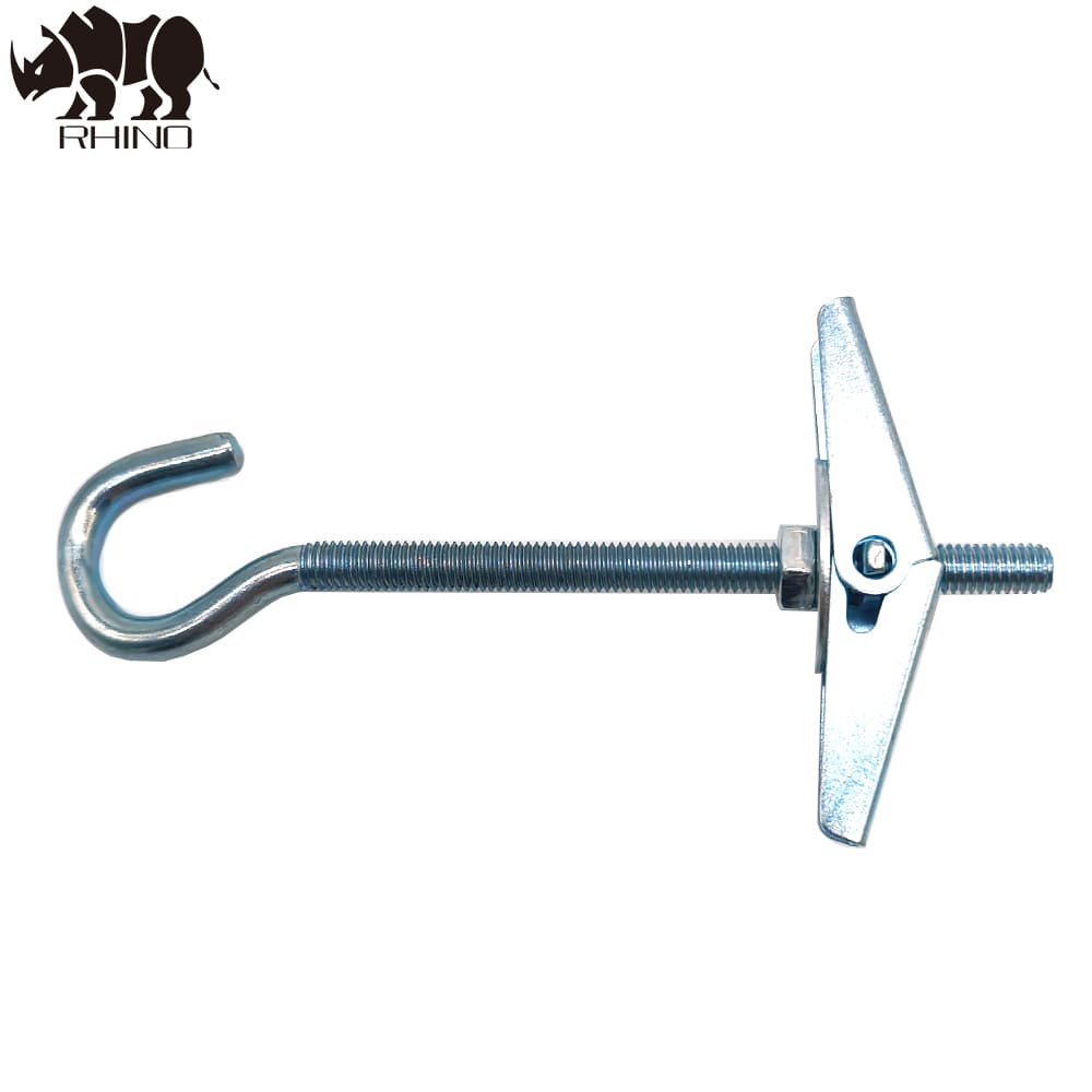 Gravity Spring Toggle Anchor