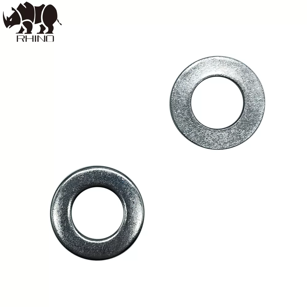 DIN125A Stainless Steel Flat Washer