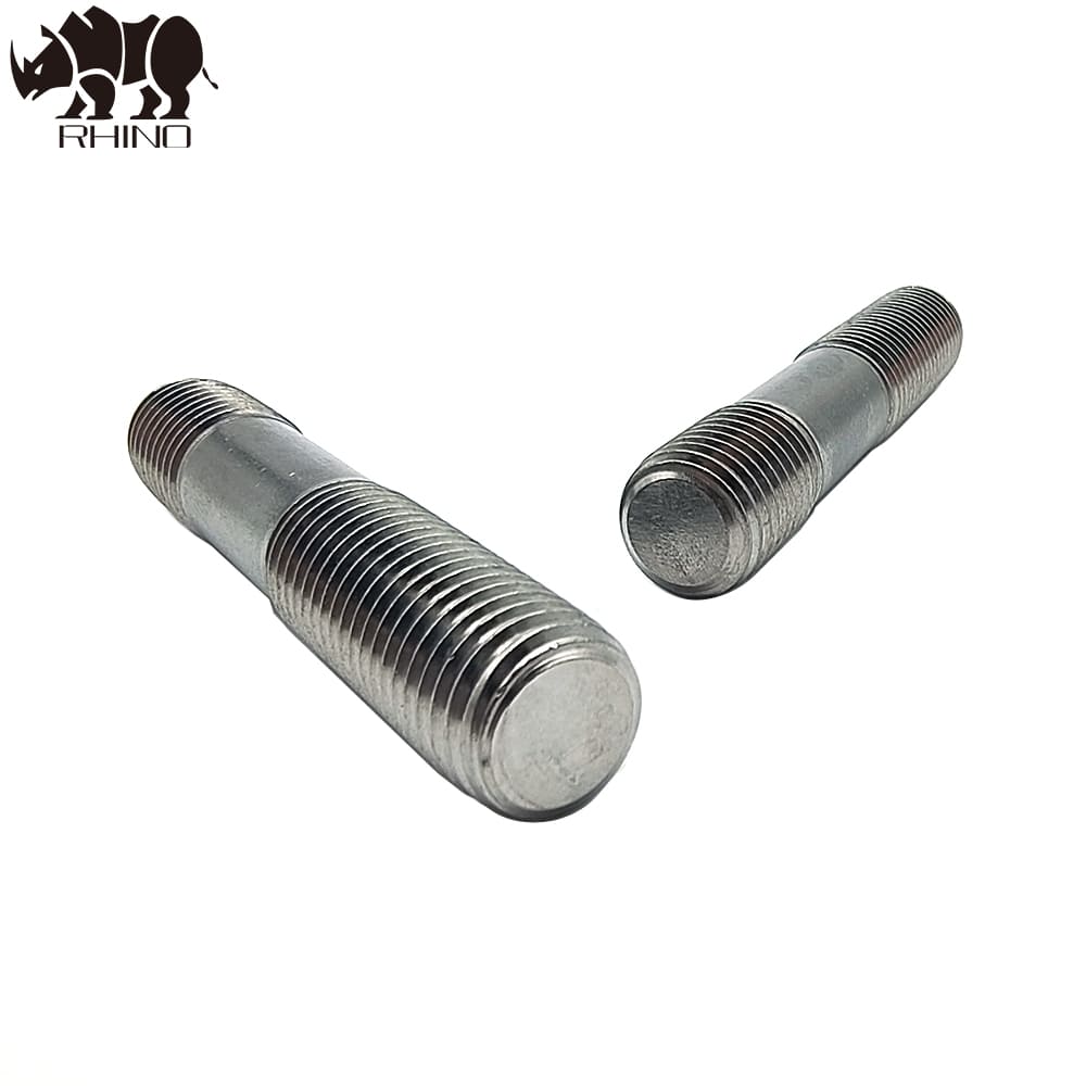 Stainless Steel Double Threaded Rod